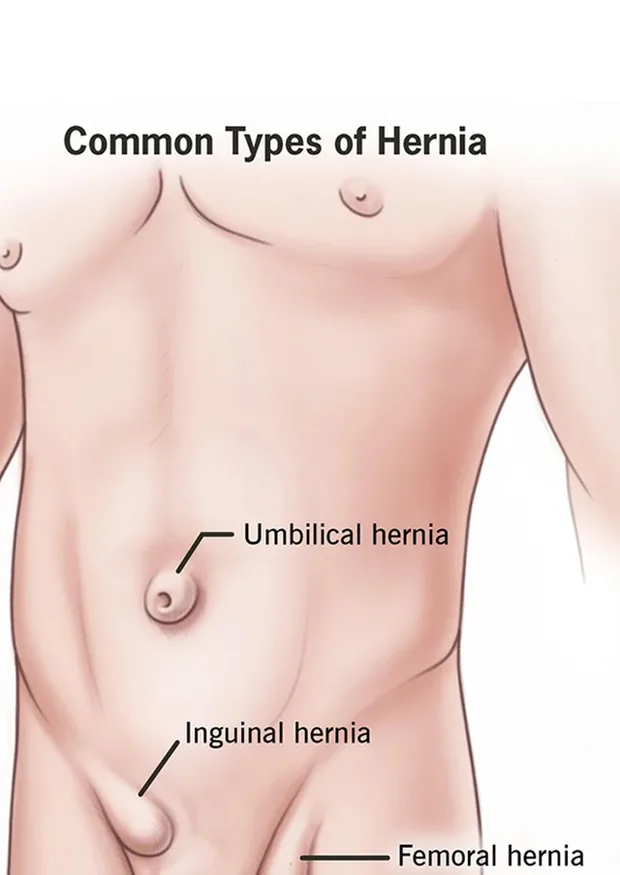 Abdominal Wall Hernias