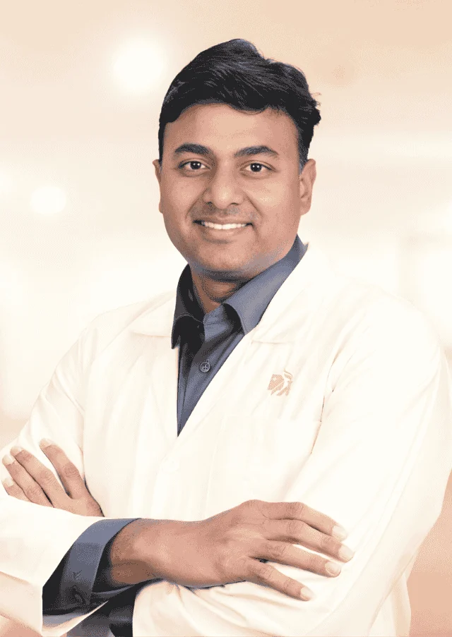 Dr. Bharat Kumar Nara