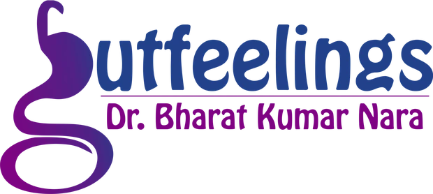 Dr. Bharat Kumar Nara — Gut Feelings